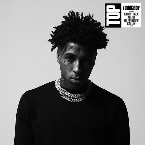 Youngboy Never Broke Again: Top - VINYL LP