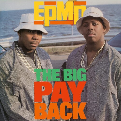 EPMD: The Big Payback - VINYL LP