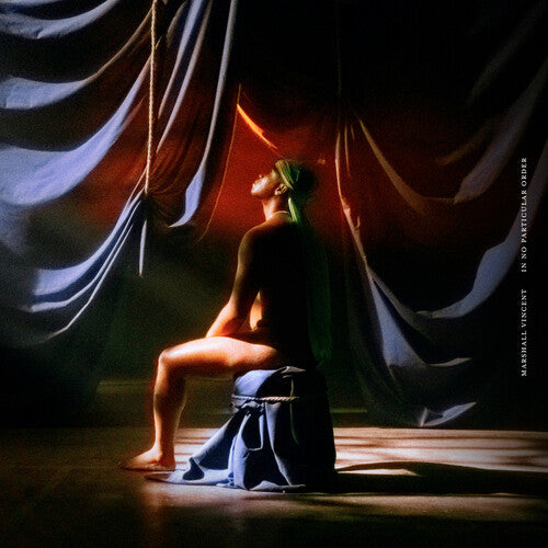 Marshall Vincent: In No Particular Order - VINYL LP