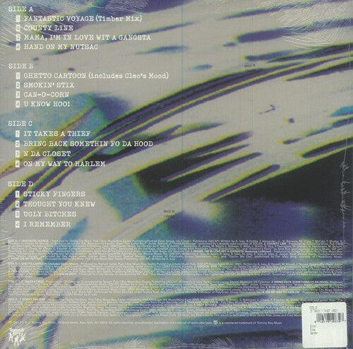 Coolio: It Takes a Thief - VINYL LP