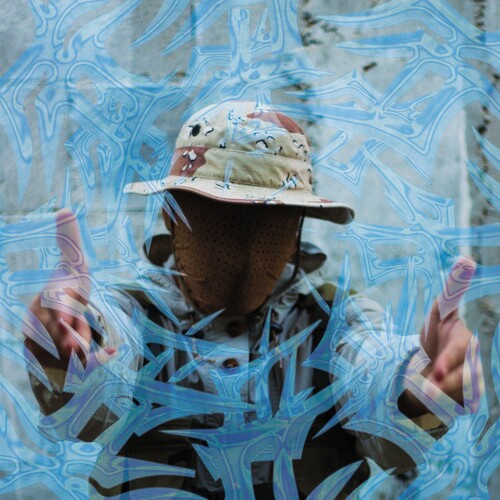 Tony Gallardo: Tony Gallardo: Selected Works (Transparent Blue) - VINYL LP