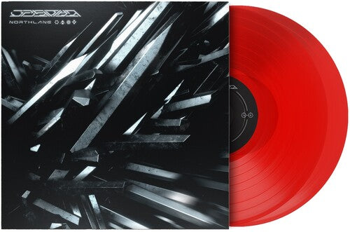 Northlane: Obsidian (Red) - VINYL LP