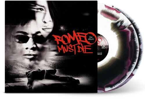 Romeo Must Die: Romeo Must Die - Red Black White - VINYL LP