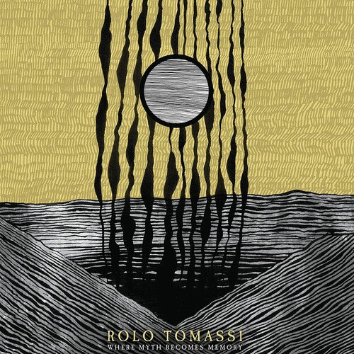 Rolo Tomassi: Where Myth Becomes Memory (Tan Labyrinthine Edition) - VINYL LP