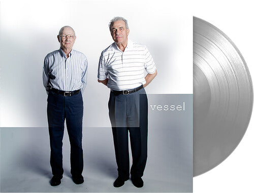 Twenty One Pilots: Vessel (FBR 25th Anniversary Silver Vinyl) - VINYL LP
