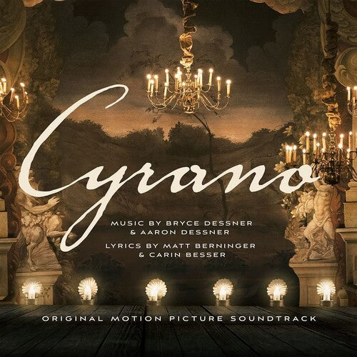 Cyrano (Original Soundtrack) - VINYL LP