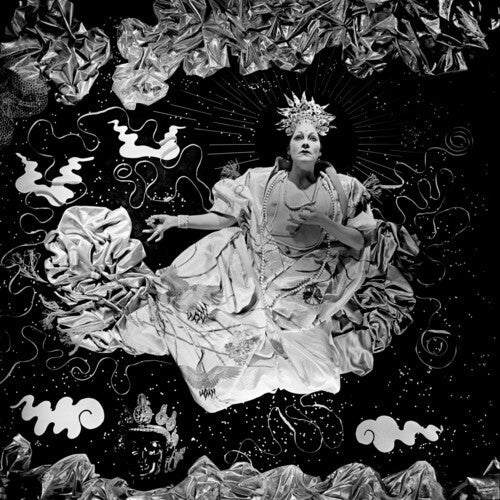 Fort Romeau: Beings of Light (Silver Halide) - VINYL LP