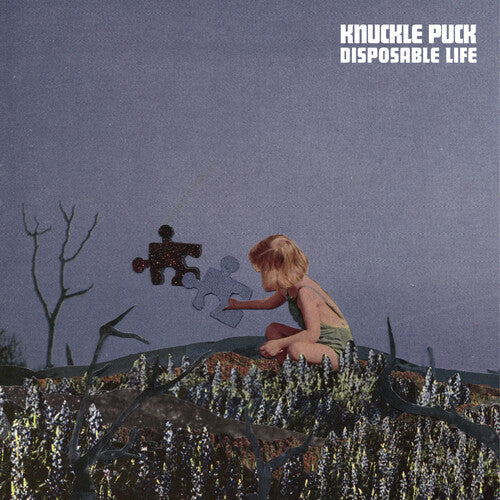Knuckle Puck: Disposable Life (Red Apple) - VINYL LP