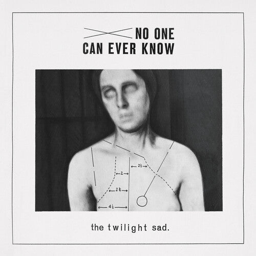 The Twilight Sad: No One Can Ever Know - VINYL LP