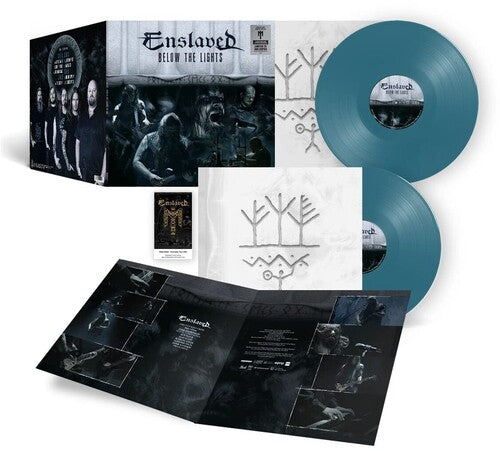 Enslaved: Below The Lights (cinematic Tour 2020) - VINYL LP