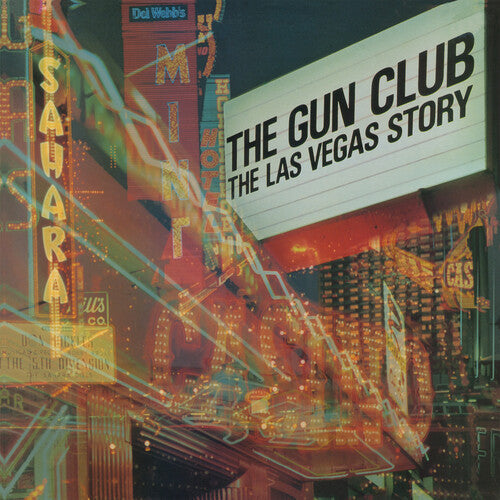 The Gun Club: The Las Vegas Story (Super Deluxe) - VINYL LP