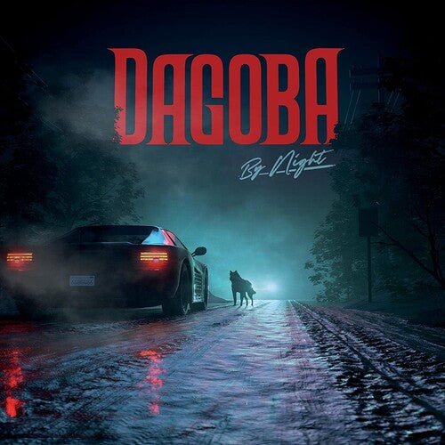 Dagoba: By Night - VINYL LP