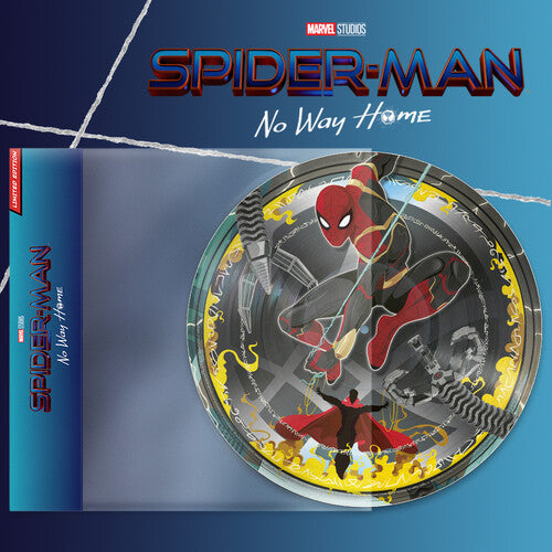 Michael Giacchino: Spider-man: No Way Home (Original Soundtrack) - VINYL LP