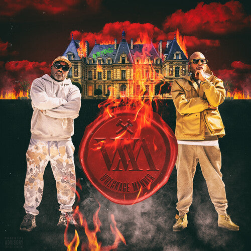 Styles P X Havoc: Wrecking Manner - VINYL LP