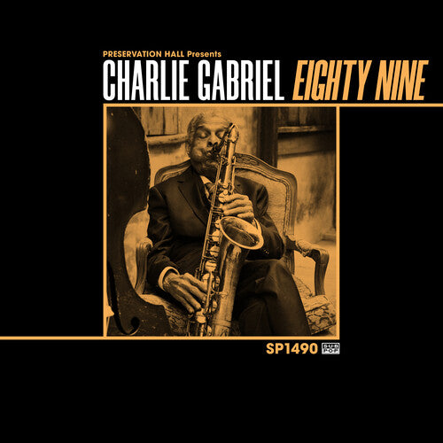 Charlie Gabriel: 89 - VINYL LP