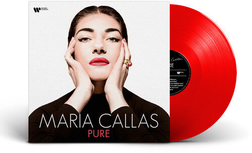 Maria Callas: Maria Callas: Pure - VINYL LP