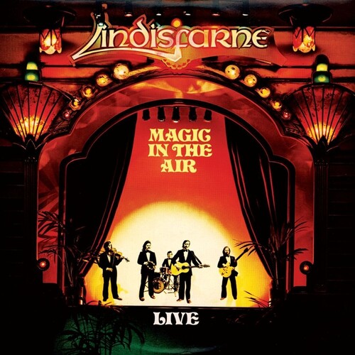 Lindisfarne: Magic In The Air - VINYL LP