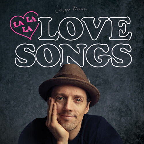 Jason Mraz: Lalalalovesongs - VINYL LP
