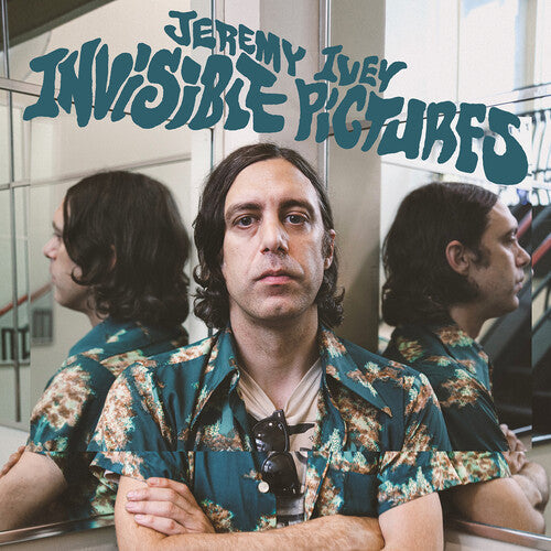 Jeremy Ivey: Invisible Pictures - VINYL LP