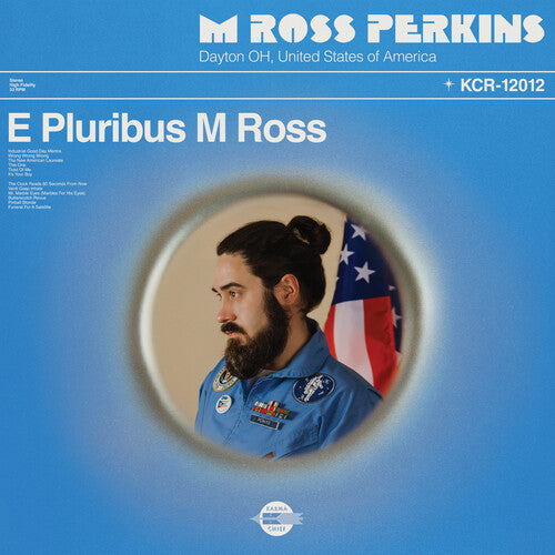 E Pluribus M Ross: E Pluribus M Ross - VINYL LP
