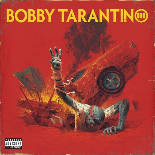 The Logic: Bobby Tarantino III - VINYL LP