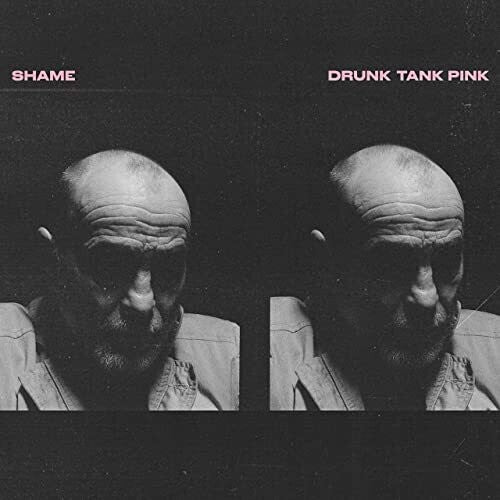 The Shame: Drunk Tank Pink Deluxe Edition (Clear Red) - VINYL LP