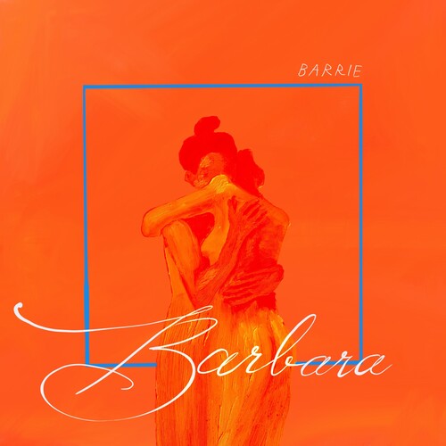 Barrie: Barbara - VINYL LP