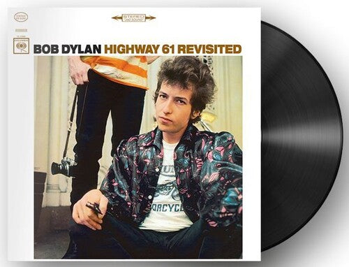 Bob Dylan: Highway 61 Revisited - VINYL LP