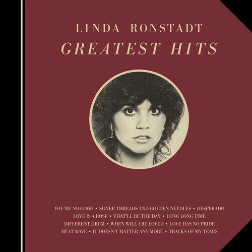 Linda Ronstadt: Greatest Hits Linda Ronstadt - VINYL LP