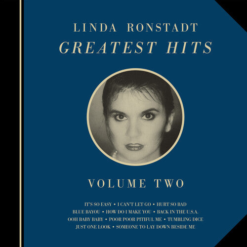 Linda Ronstadt: Greatest Hits Volume Two - VINYL LP