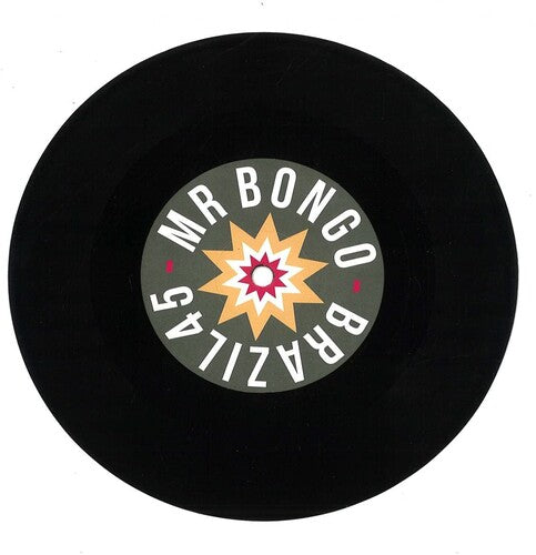 Harmony Cats: Harmony Cats' Theme / Seja Como Nos (De Pe No Chao) - VINYL LP