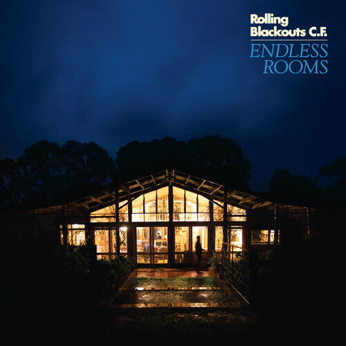 Rolling Blackouts C. F.: Endless Rooms - VINYL LP