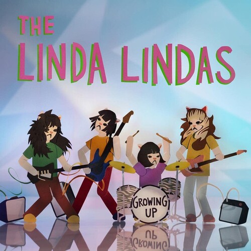 The Linda Lindas: Growing Up - VINYL LP