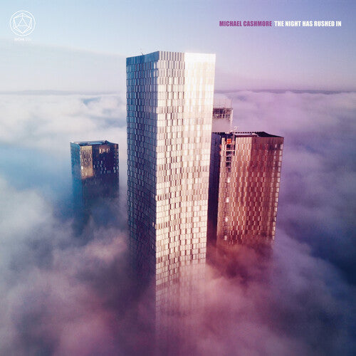 Michael Cashmore: The Night Has Rushed In - VINYL LP