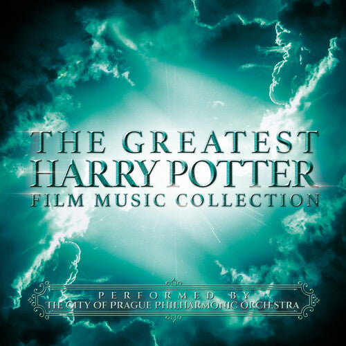 City of Prague Philharmonic Orchestra: Greatest Harry Potter Film Music Collection - VINYL LP