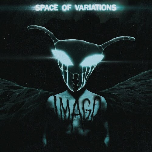 Space of Variations: Imago - VINYL LP