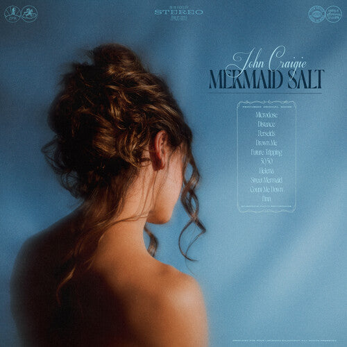 John Craigie: Mermaid Salt - VINYL LP
