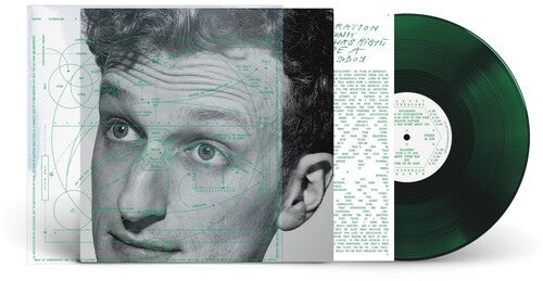 Harvey Sutherland: Boy (Green) - VINYL LP