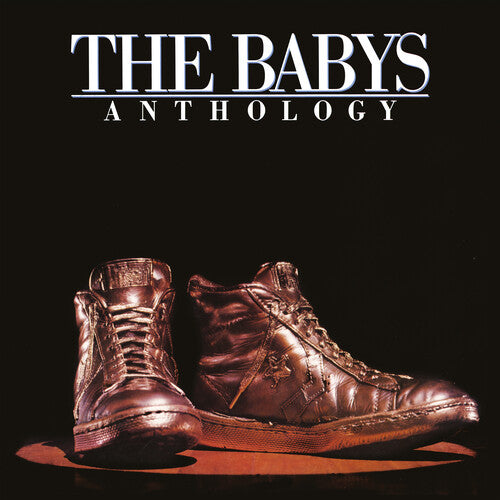 The Babys: Anthology - VINYL LP