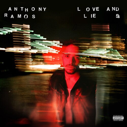 Anthony Ramos: Love And Lies - VINYL LP