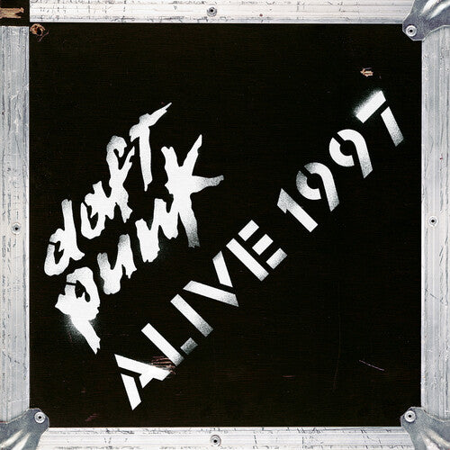 Daft Punk: Alive 1997 - VINYL LP
