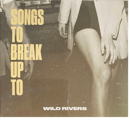 Wild Rivers: Songs to Break Up To - VINYL LP