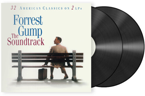 Various: Forrest Gump: The Soundtrack (Original Soundtrack) - VINYL LP