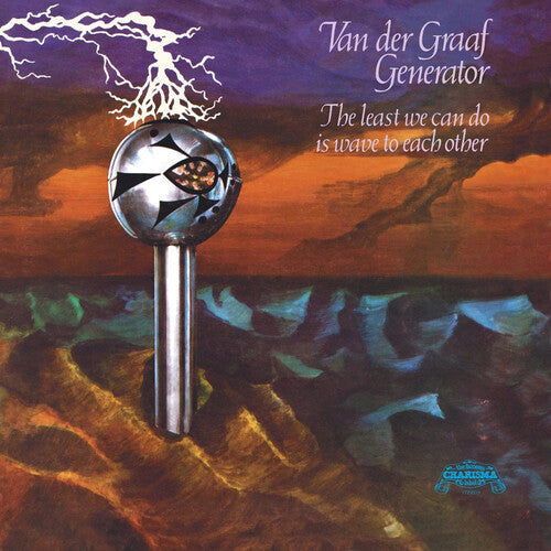 Van der Graaf Generator: Least We Can Do Is Wave To Each Other - VINYL LP