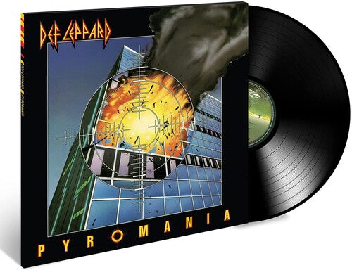 Def Leppard: Pyromania - VINYL LP