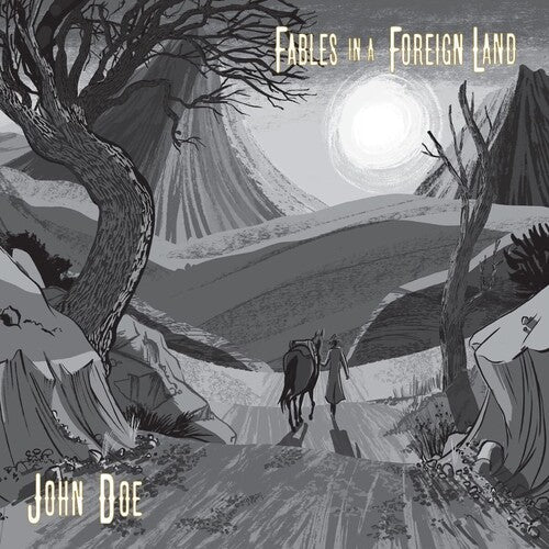 John Doe: Fables In A Foreign Land - VINYL LP