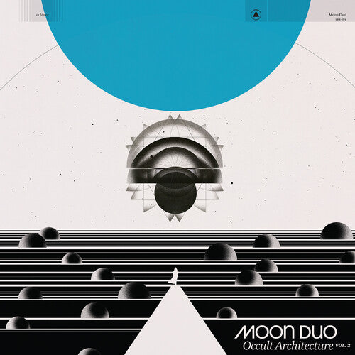 Moon Duo: Occult Architecture Vol. 2 (sky Blue) - VINYL LP