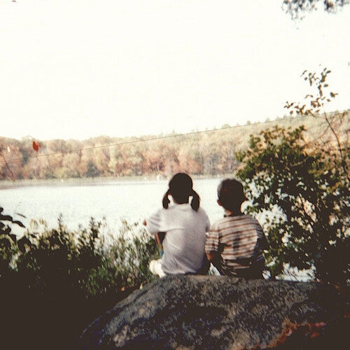 Nothing: Bummer / Who Are You? (Solid Blue) - VINYL LP