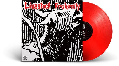 Fraternity: Livestock (Red) - VINYL LP