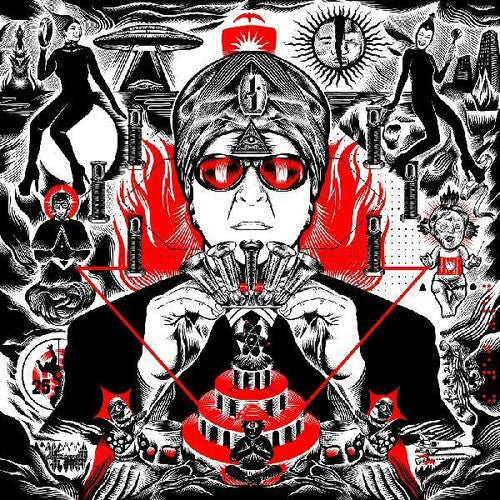 Gerald V. Casale: Aka Jihad Jerry & The Evildoers - VINYL LP